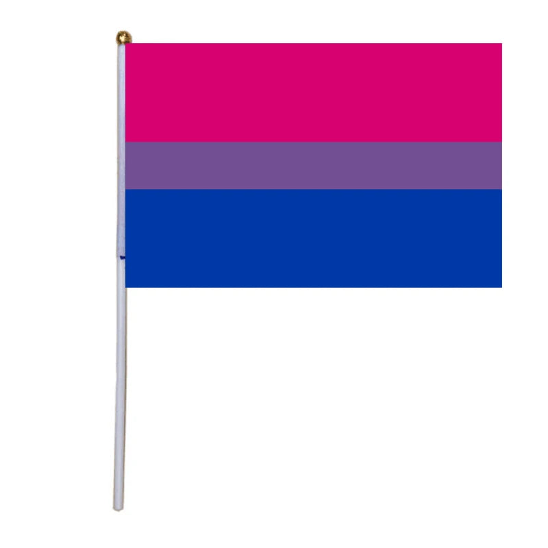 The Untamed Flamboyant Flair Collection: Fag Flags
