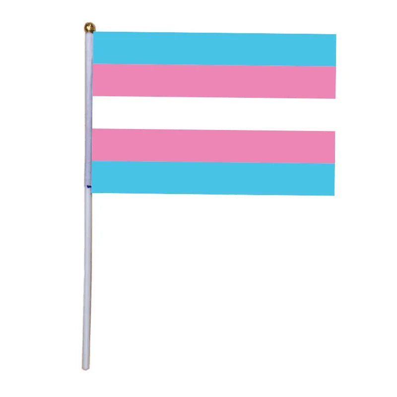The Untamed Flamboyant Flair Collection: Fag Flags