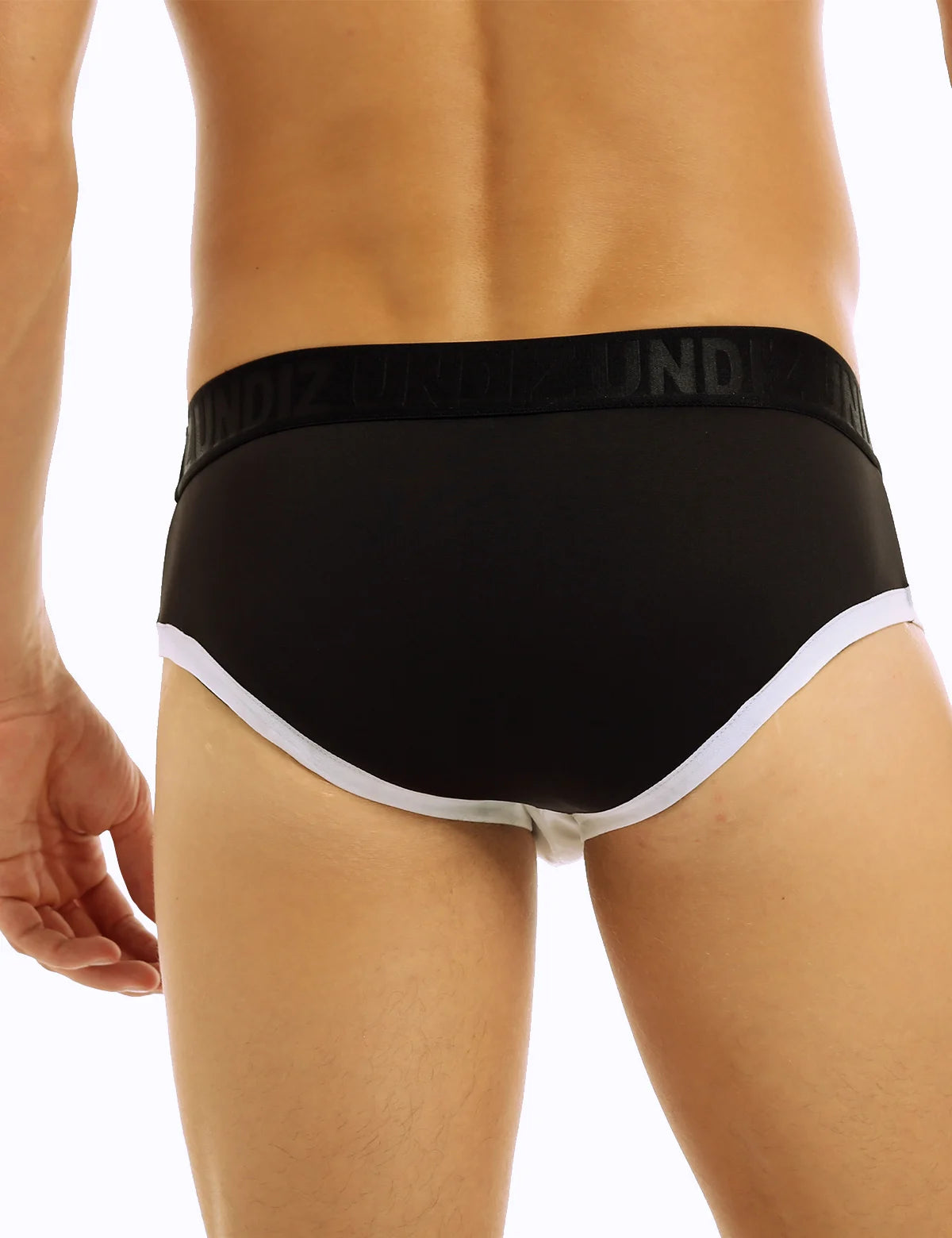 YiZYiF Sexy Gay Men's Soft Lingerie Cute Bow Tuxedo Briefs Jockstraps Underwear For Bachelor Fellowship Gentlemen's Party