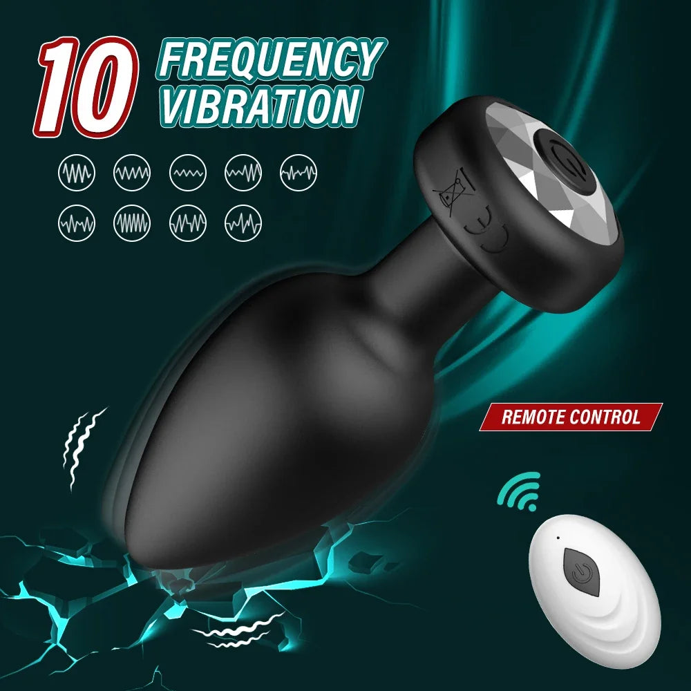 Untamed Pleasure Plug