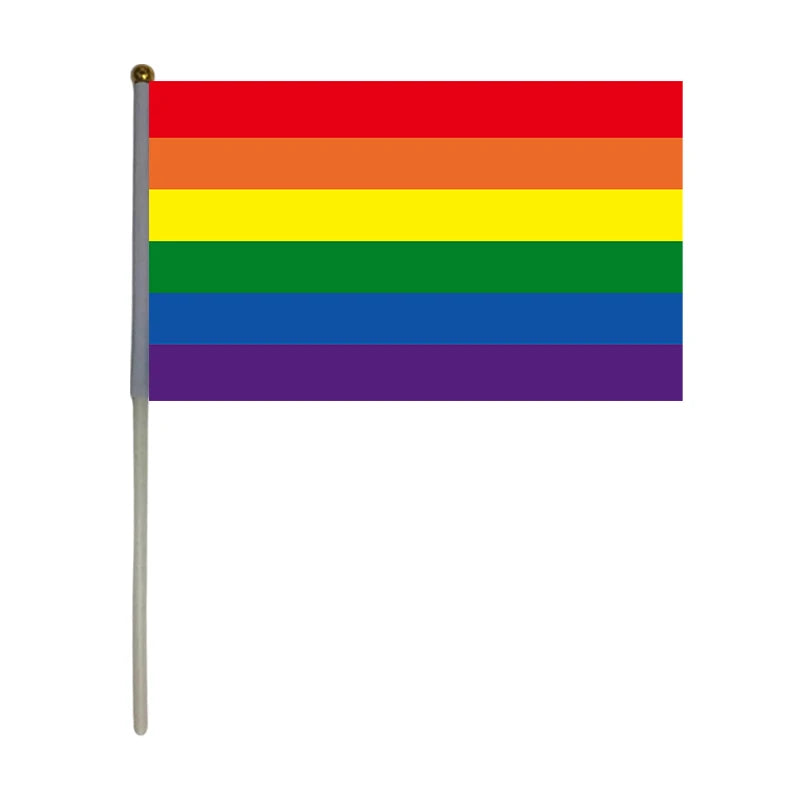 The Untamed Flamboyant Flair Collection: Fag Flags