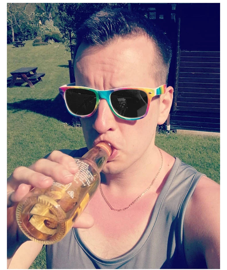 Untamed Accessories: LGBTQ+ Pride Sunnies