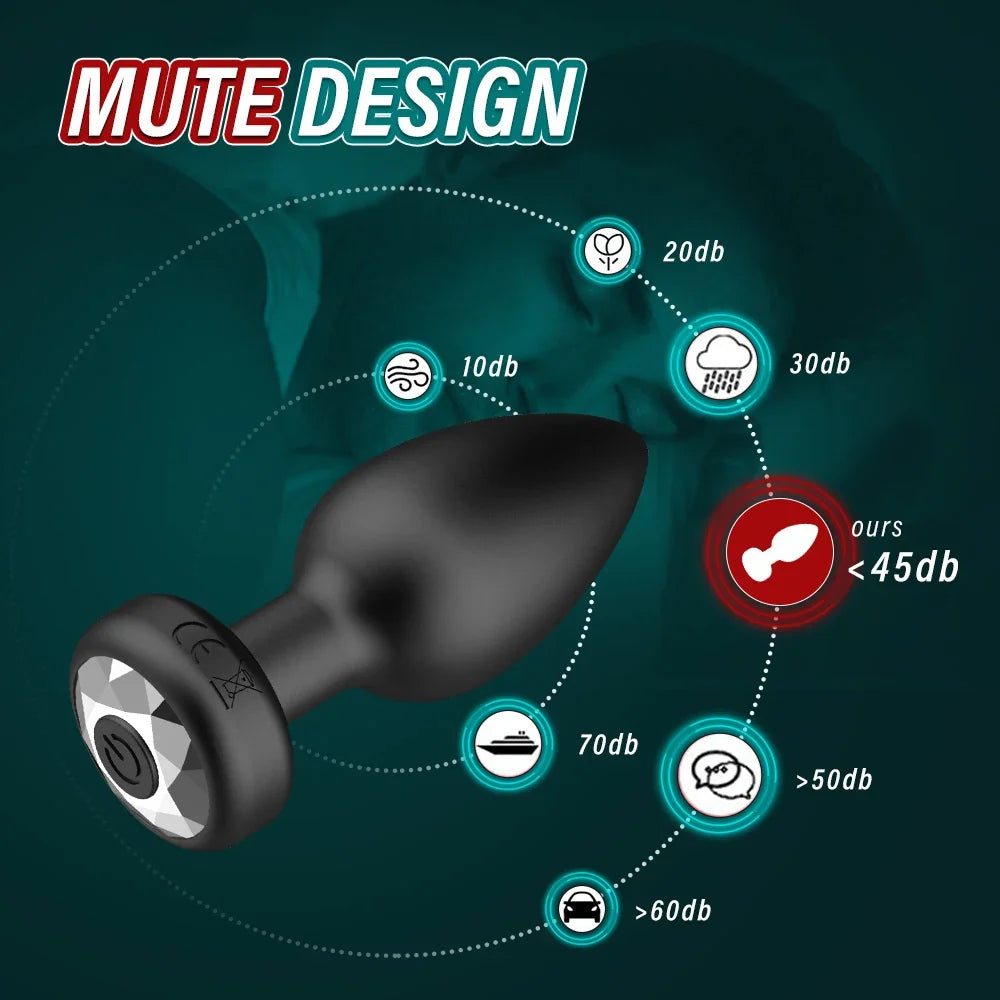 Untamed Pleasure Plug