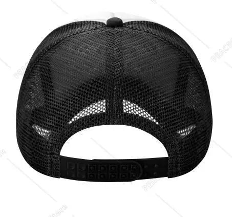 Rainbow Pride Hen Printed Mesh Trucker Hats For Men Women LGBT Chicken Baseball Caps Gay Lesbian Cock Animal Snapback Cap YP082
