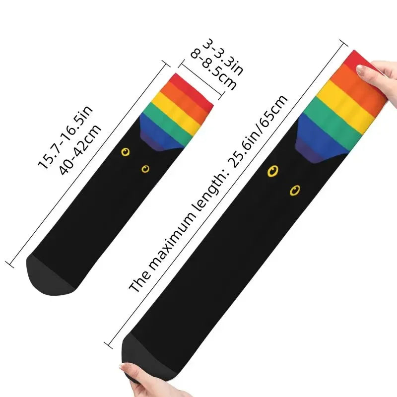 Untamed Socks: LGBTQ+