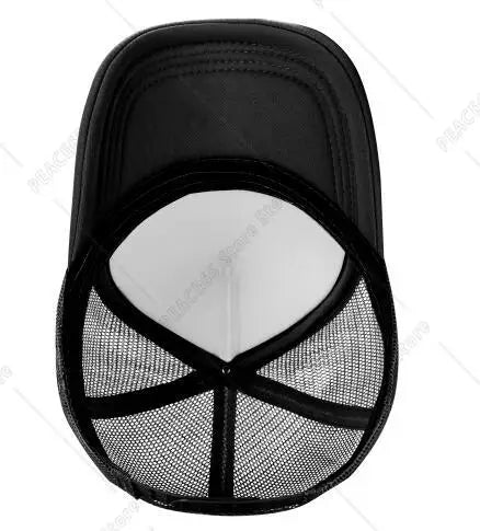Rainbow Pride Hen Printed Mesh Trucker Hats For Men Women LGBT Chicken Baseball Caps Gay Lesbian Cock Animal Snapback Cap YP082