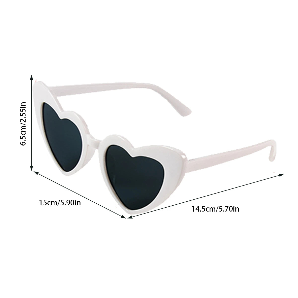 Party Pack: Heart Shades