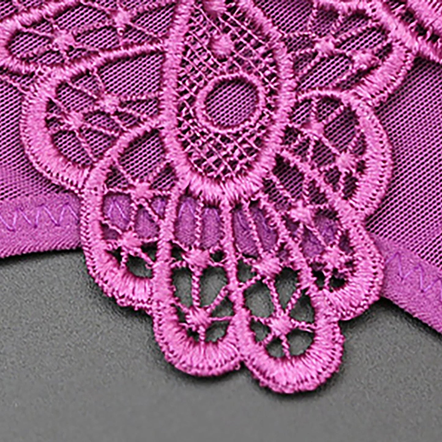 Untamed Womens/Unisex Panty Play Collection: Butterfly Open Crotch