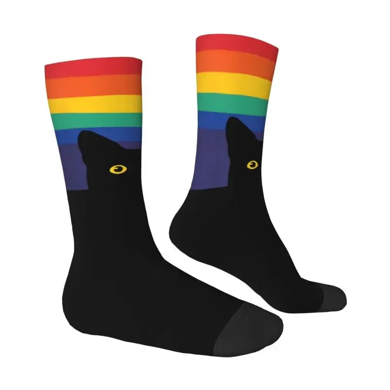 Untamed Socks: LGBTQ+