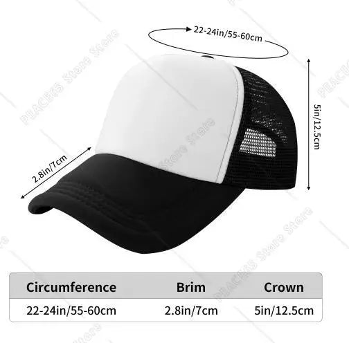 Rainbow Pride Hen Printed Mesh Trucker Hats For Men Women LGBT Chicken Baseball Caps Gay Lesbian Cock Animal Snapback Cap YP082