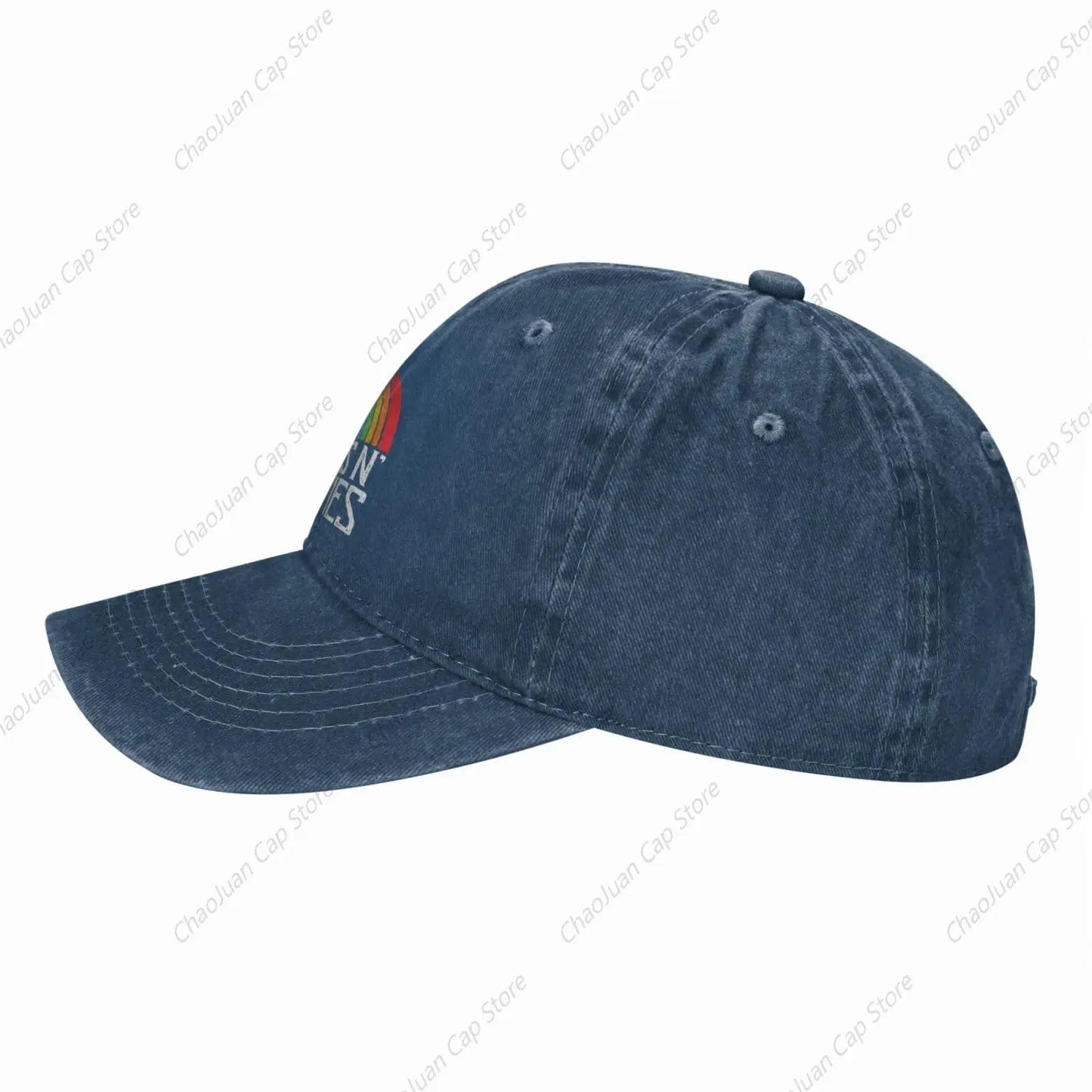 Funny LGBT Gay Pride Lesbian LGBTQ Gifts-Baseball Cap Retro Adjustable Dad Hats Gift for Men Women