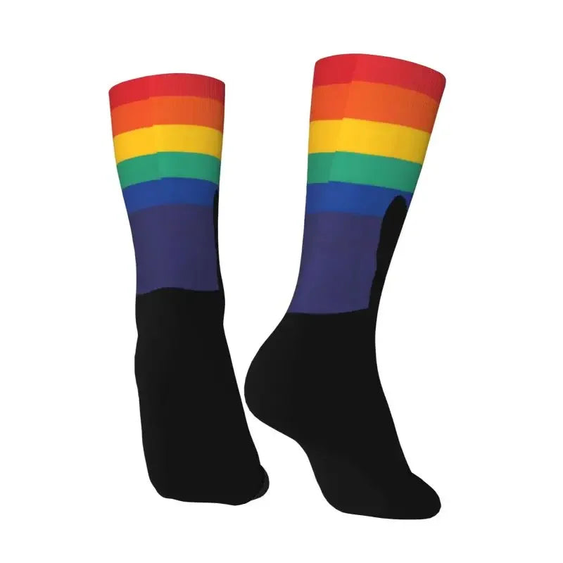Untamed Socks: LGBTQ+