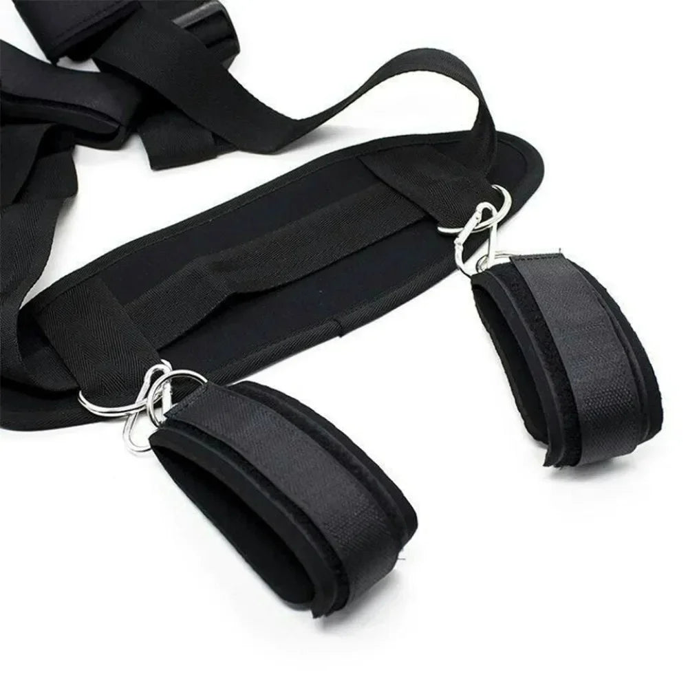 Untamed Play: Cuff Me Up Buttercup