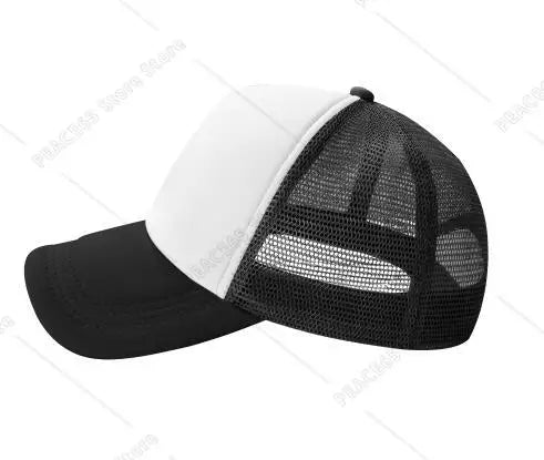 Rainbow Pride Hen Printed Mesh Trucker Hats For Men Women LGBT Chicken Baseball Caps Gay Lesbian Cock Animal Snapback Cap YP082