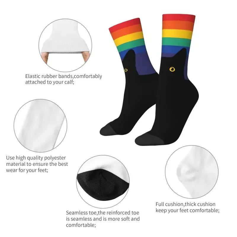 Untamed Socks: LGBTQ+
