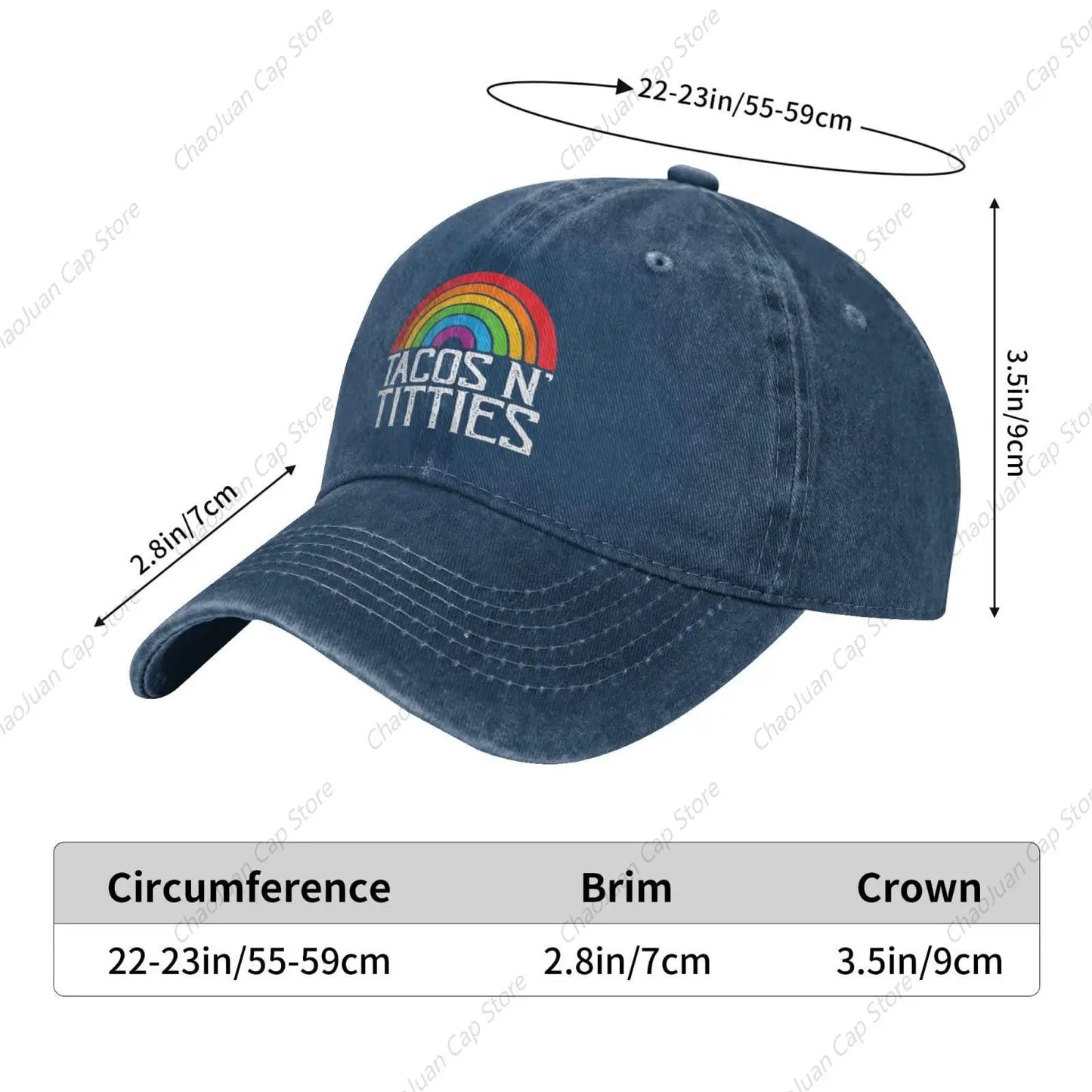Funny LGBT Gay Pride Lesbian LGBTQ Gifts-Baseball Cap Retro Adjustable Dad Hats Gift for Men Women