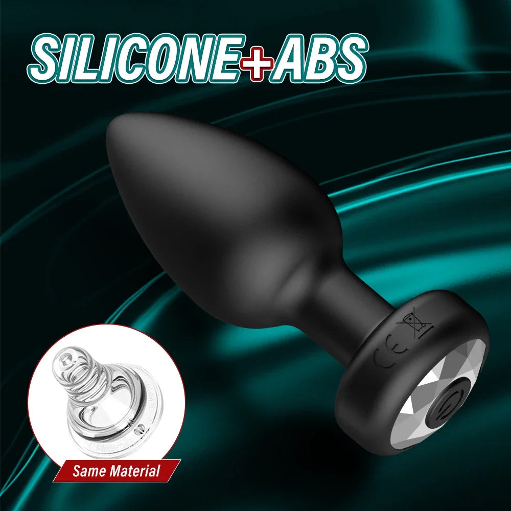 Untamed Pleasure Plug