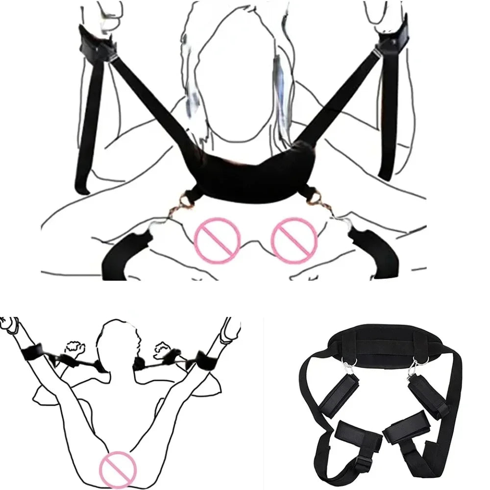 Untamed Play: Cuff Me Up Buttercup
