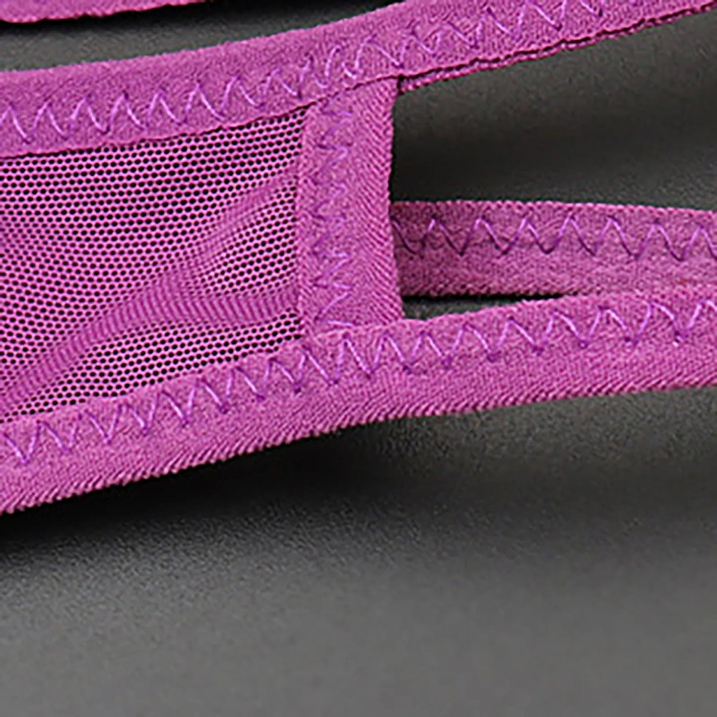 Untamed Womens/Unisex Panty Play Collection: Butterfly Open Crotch